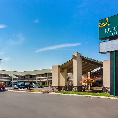 Quality Inn Yakima Near State Fair Park
